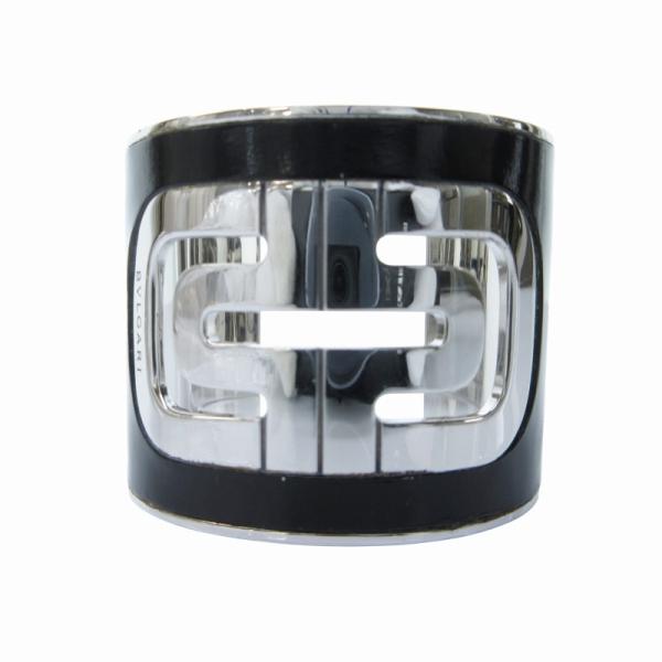 ブルガリ BVLGARI PARENTESI パレンテシ バングル ブレスレット アクセサリー シル...