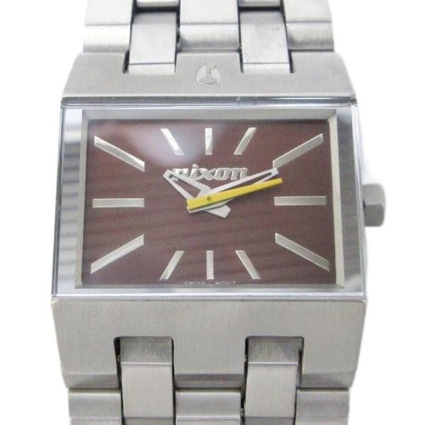 ニクソン NIXON THIN TO WIN THE SNALL TICKET 腕時計 ウォッチ ク...