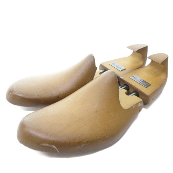 ベルルッティ Berluti シューツリー 木製シューキーパー シューズケア メンズシューズ 6 約...