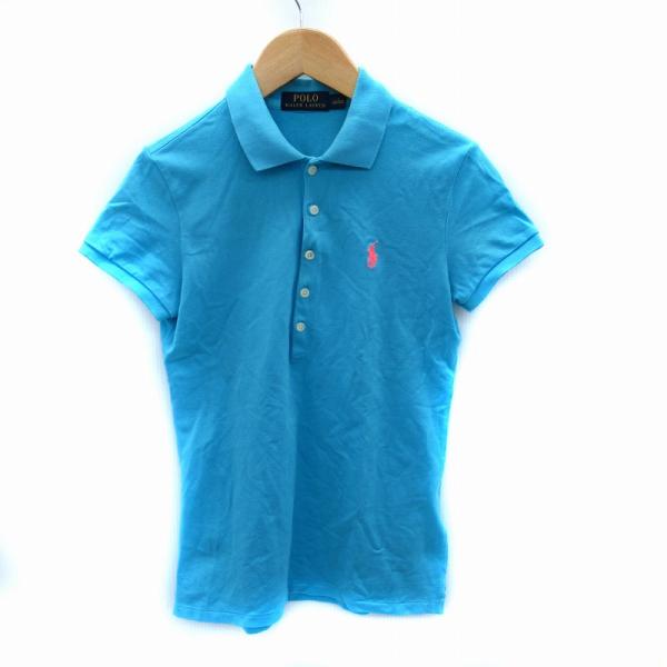 ポロ ラルフローレン POLO RALPH LAUREN ポロシャツ 半袖 ポロカラー ポニー刺繍 ...
