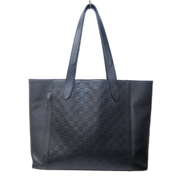 ルイヴィトン LOUIS VUITTON N41493 ダミエ アンフィニ カバ ヴォワヤージュ ト...