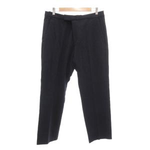 ザノーネ ZANONE マフラー 大判ストール カシミヤ ロゴ 赤 レッド