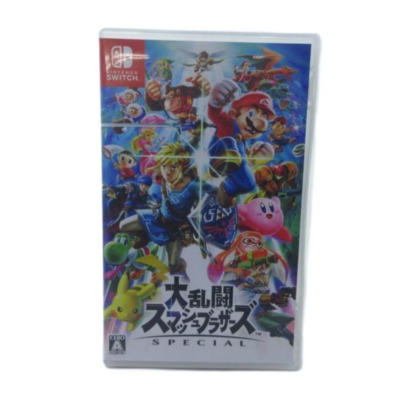 ニンテンドースイッチ Nintendo Switch 大乱闘スマッシュブラザーズSPECIAL SW...