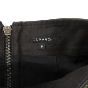 ベラルディ BERARDI ツイードスカート ...の詳細画像3