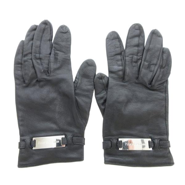 ピンキー&amp;ダイアン ピンダイ PINKY&amp;DIANNE 手袋 グローブ 黒 ブラック /NL レディ...