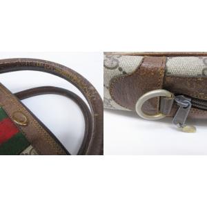 グッチ GUCCI オールド シェリーライン ...の詳細画像5