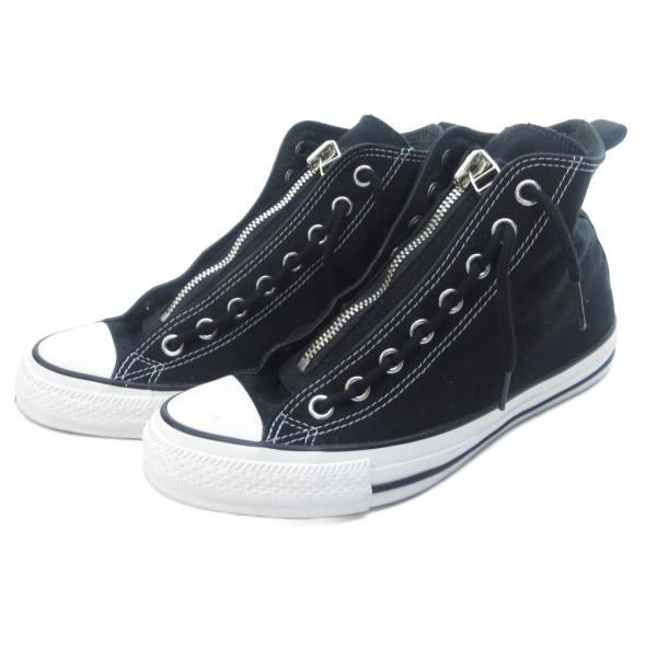 コンバース CONVERSE 美品 REACT HD 1SE783 リアクト スニーカー シューズ ...