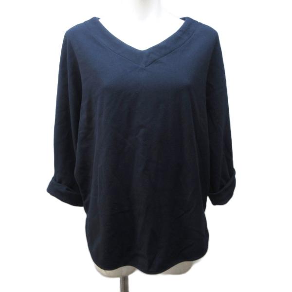 アメリカンラグシー AMERICAN RAG CIE チュニックカットソー スウェット ドルマンスリ...