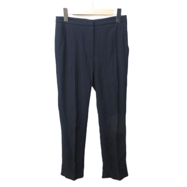 アレキサンダーマックイーン ALEXANDER MCQUEEN バックスリット スラックス パンツ ...
