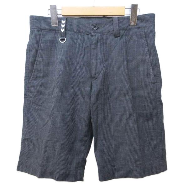 ユニフォームエクスペリメント uniform experiment ショートパンツ ハーフパンツ グ...