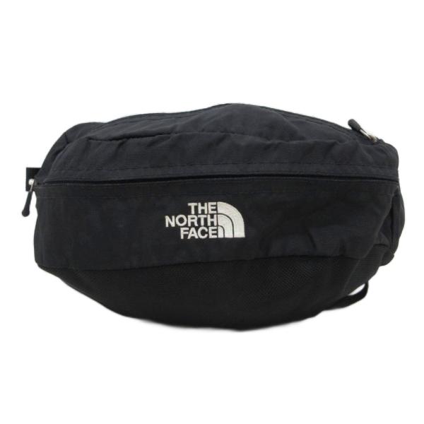 ザノースフェイス THE NORTH FACE スウィープ Sweep ウェストバッグ ボディバッグ...