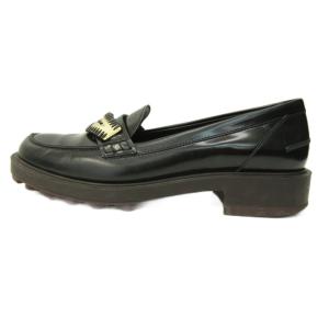 トッズ TODS コインローファー シューズ ...の詳細画像1