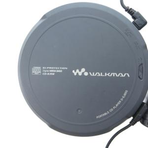 ソニー SONY ジャンク品 ウォークマン D...の詳細画像1