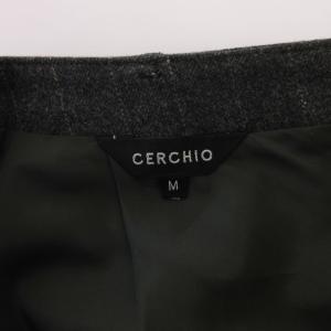 セルッチオ CERCHIO タイトスカート ウ...の詳細画像2