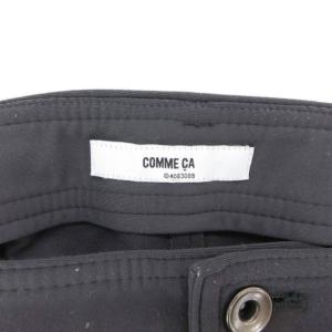 コムサ COMME CA パンツ 11 グレー...の詳細画像2