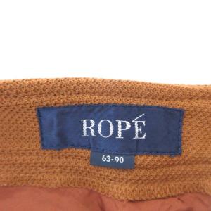 ロペ ROPE 美品 スカート 63-90 ブ...の詳細画像3
