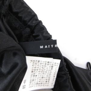メトリーゼ MAITRESSE フリンジスカー...の詳細画像3