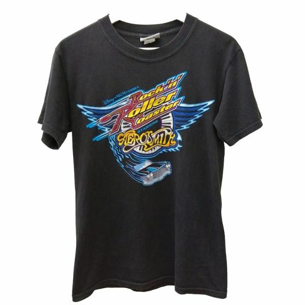 ディズニー Disney 00s AEROSMITH ×Disney Rock'n Roller C...