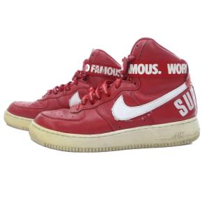 ナイキ NIKE ×シュプリーム SUPREM...の詳細画像1