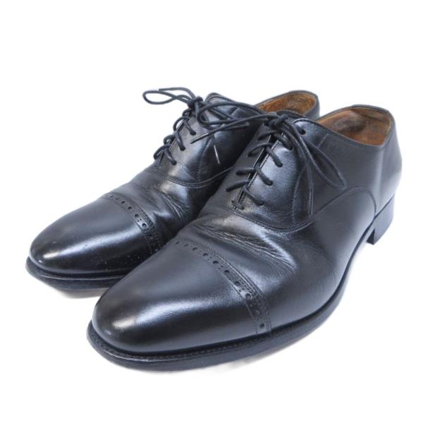 スコッチグレイン SCOTCH GRAIN  3536 アシュランス ビジネスシューズ パンチドキャ...
