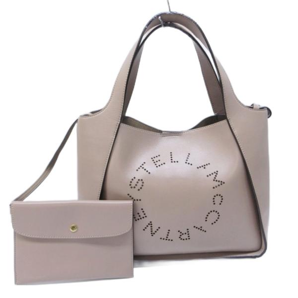 ステラマッカートニー STELLA McCARTNEY クロスボディバッグ 2WAY ショルダーバッ...