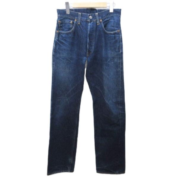 リーバイス Levi's 98年製 501XX ボタン裏555 バレンシア工場 デニムパンツ ジーン...