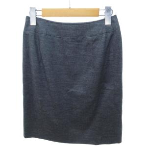 アナイ ANAYI 美品 タイトスカート ウー...の詳細画像1