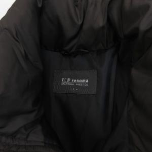 未使用品 レノマ renoma 中綿ジャケット...の詳細画像2