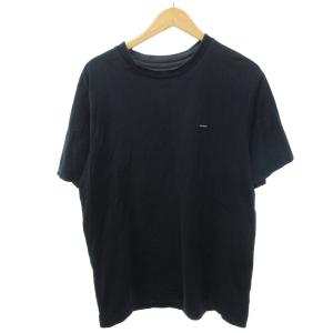 シュプリーム SUPREME スモールボックスロゴTシャツ カットソー 半袖 M 黒 ブラック ☆AA★ メンズ