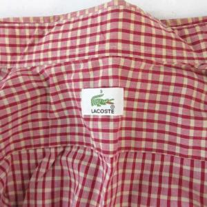 ラコステ LACOSTE ボタンダウンシャツ ...の詳細画像2