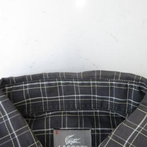 ラコステ LACOSTE ボタンダウンシャツ ...の詳細画像3