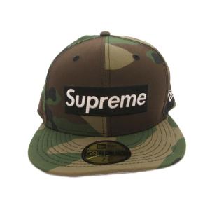シュプリーム SUPREME ×ニューエラ 帽...の詳細画像1