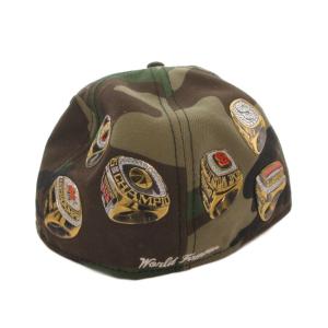 シュプリーム SUPREME ×ニューエラ 帽...の詳細画像2