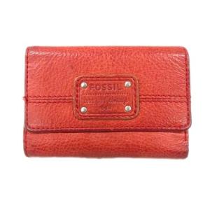 フォッシル 財布 レディース 三つ折りの商品一覧 通販 Yahoo ショッピング