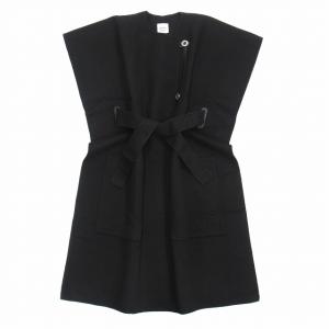 CHANEL（シャネル） CHANEL 99A P13881 モヘアウールフーデッドダウン