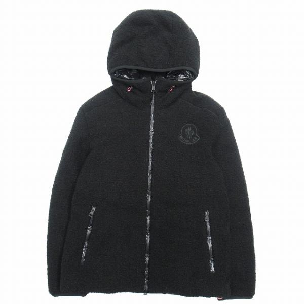 美品 20aw モンクレール ジーニアス 2 MONCLER GENIUS 1952 ボア リバーシ...