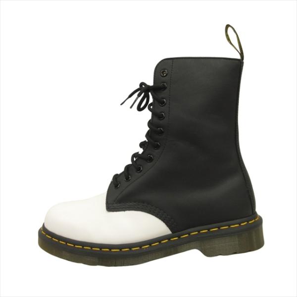 美品 ヨウジヤマモト × ドクターマーチン YOHJI YAMAMOTO × DR.MARTENS ...