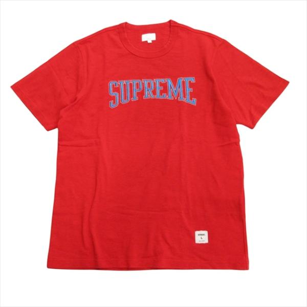 17aw シュプリーム SUPREME Dotted Arc Top ドッテッド アーク Tシャツ ...