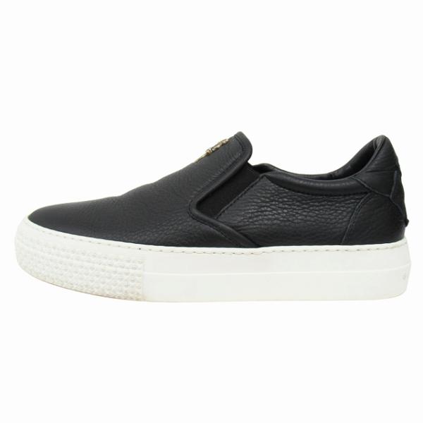 美品 クロムハーツ CHROME HEARTS &quot;SLIP ON PLS PTCH PLTFRM&quot; ...