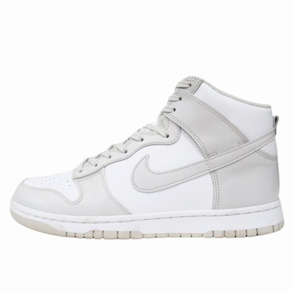 美品 ナイキ NIKE &quot;DUNK HI RETRO&quot; ダンクハイ レトロ スニーカー シューズ 靴...