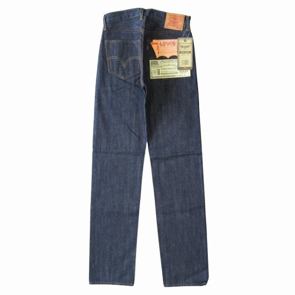 未使用品 リーバイス Levi&apos;s 50S-XX 50&apos;s復刻モデル ビッグE リジット デニム パ...