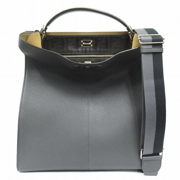 美品 フェンディ FENDI "PEEKABOO X-LITE FIT" ピーカブー エックスライト...