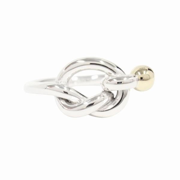 新品仕上げ済 新同 極美品 ティファニー vintage TIFFANY &amp; CO. SV925/K...