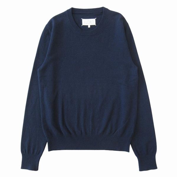 極美品 20AW メゾンマルジェラ 14 Maison Margiela 14 カシミヤ ニット セ...