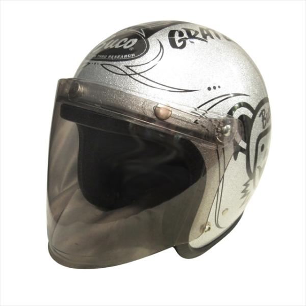 ベビー ブコ BABY BUCO グレイトフルデッド GRATEFUL DEAD ジェット ヘルメッ...