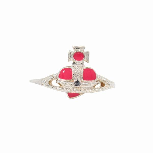 新品仕上げ済 新同 極美品 ヴィヴィアンウエストウッド Vivienne Westwood ハート ...