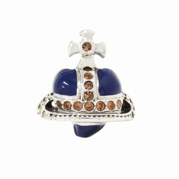 新品仕上げ済 新同 極美品 ヴィヴィアンウエストウッド Vivienne Westwood ディアマ...