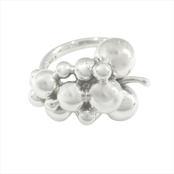新品仕上げ済 極美品 ジョージジェンセン GEORG JENSEN ムーンライトグレープ リング 指...