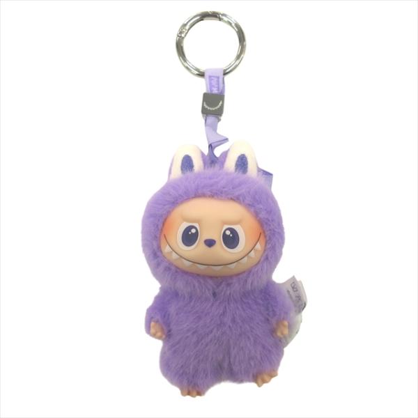 美品 ラブブ Labubu ポップマート POP MART ピンフォーラブ THE MONSTERS...