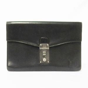 ダンヒル dunhill セカンドバッグ クラッチバッグ 鞄...